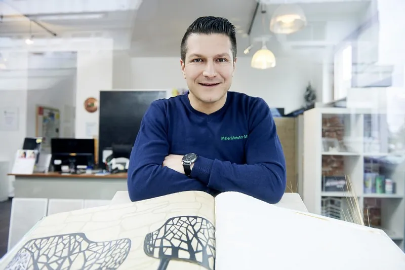 Malermeister Lustenau