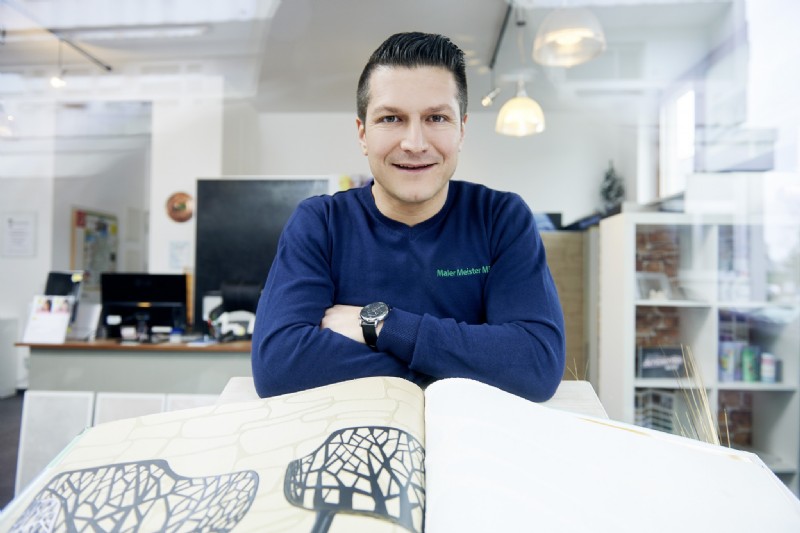 Malermeister Lustenau